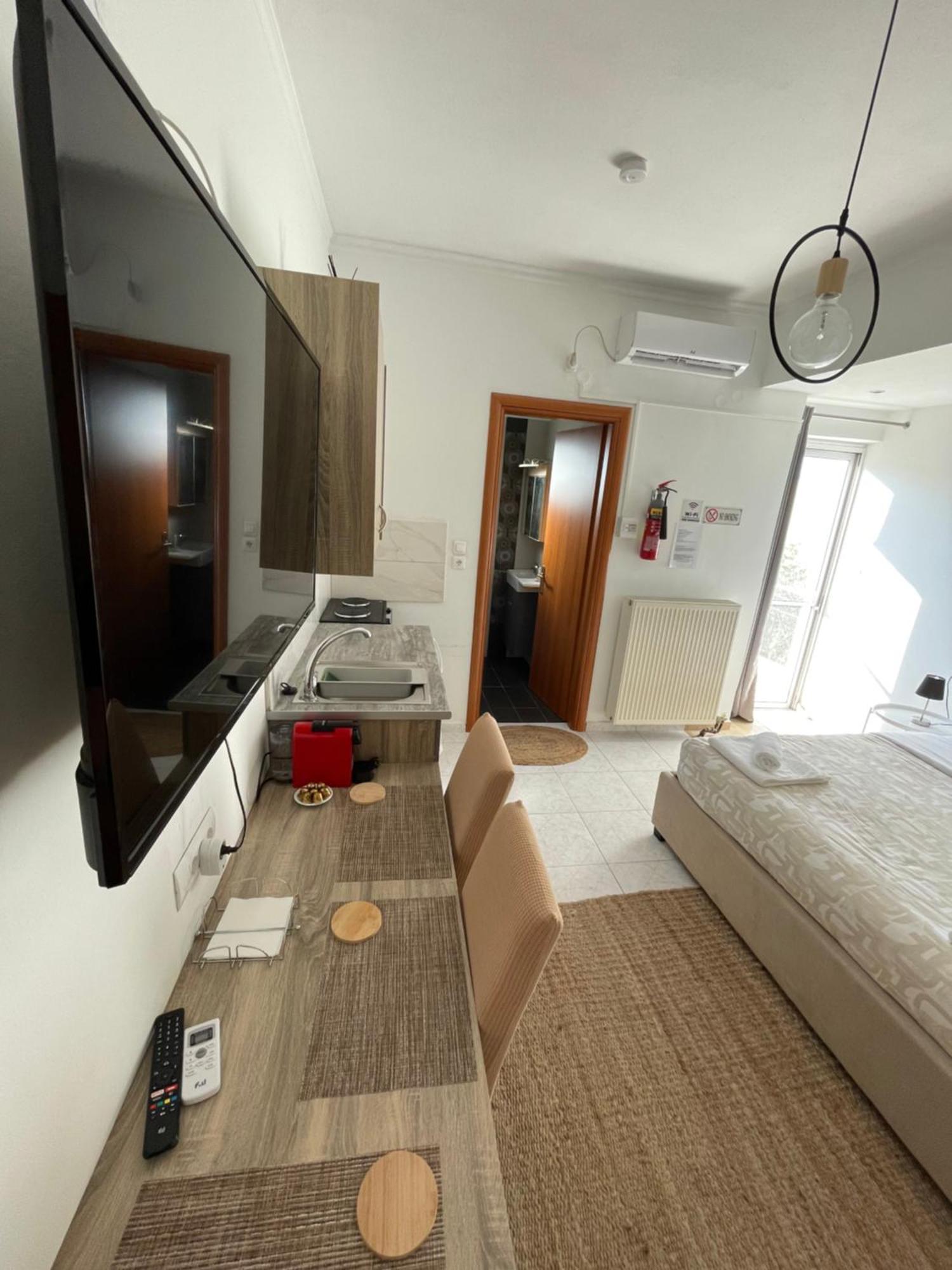 Greece Apartments Now 帕特雷 外观 照片
