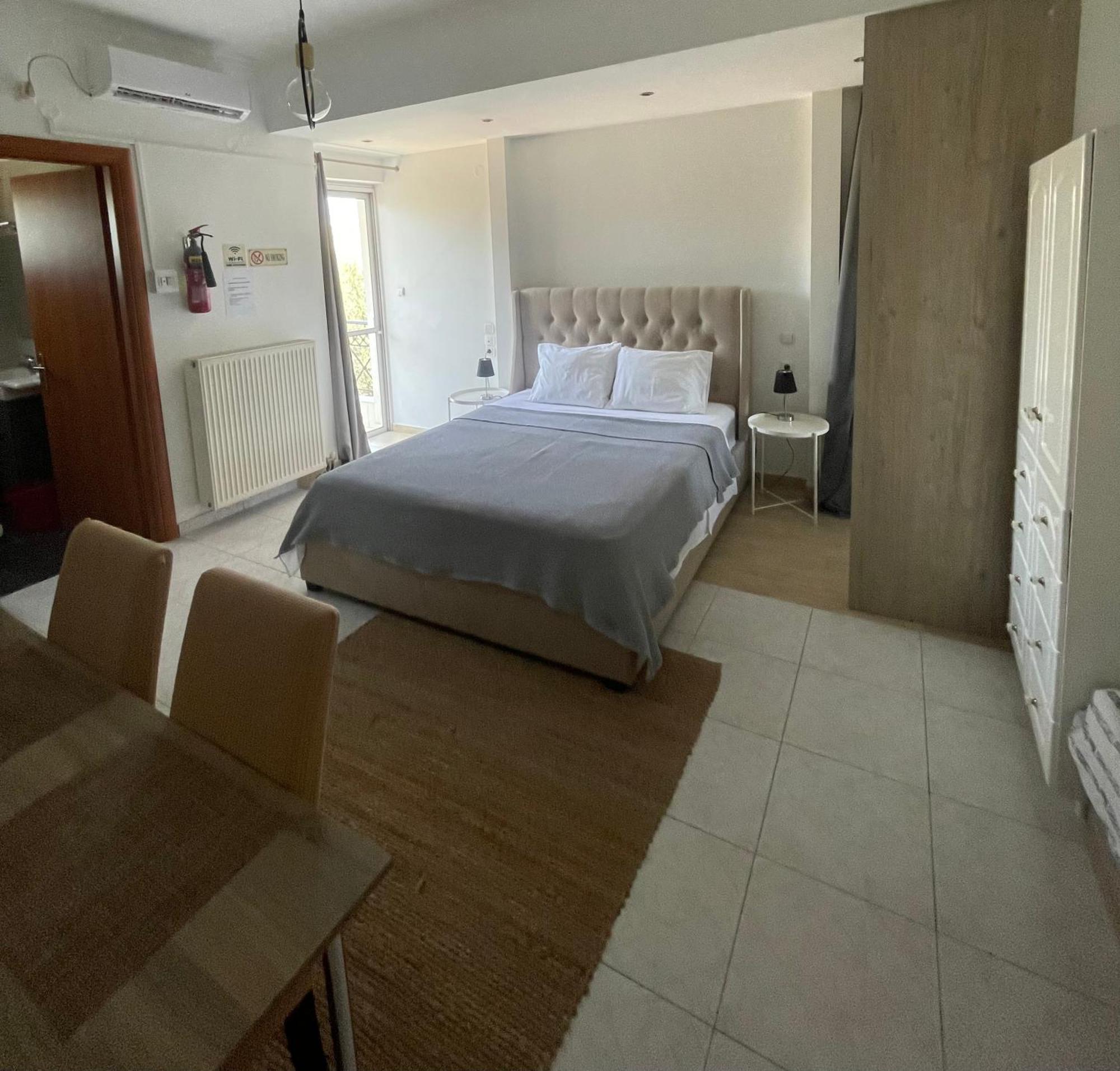 Greece Apartments Now 帕特雷 外观 照片