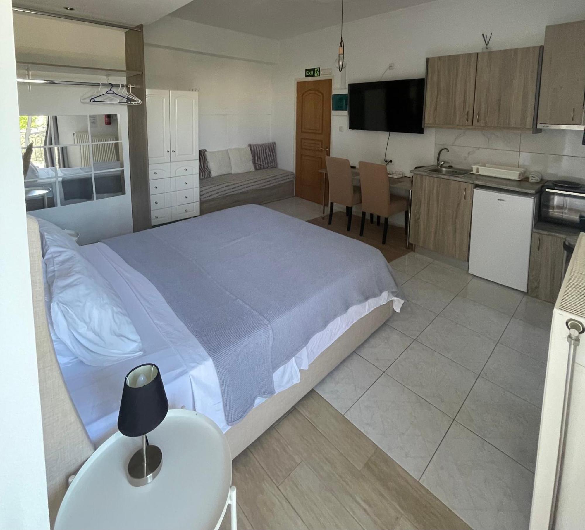 Greece Apartments Now 帕特雷 外观 照片