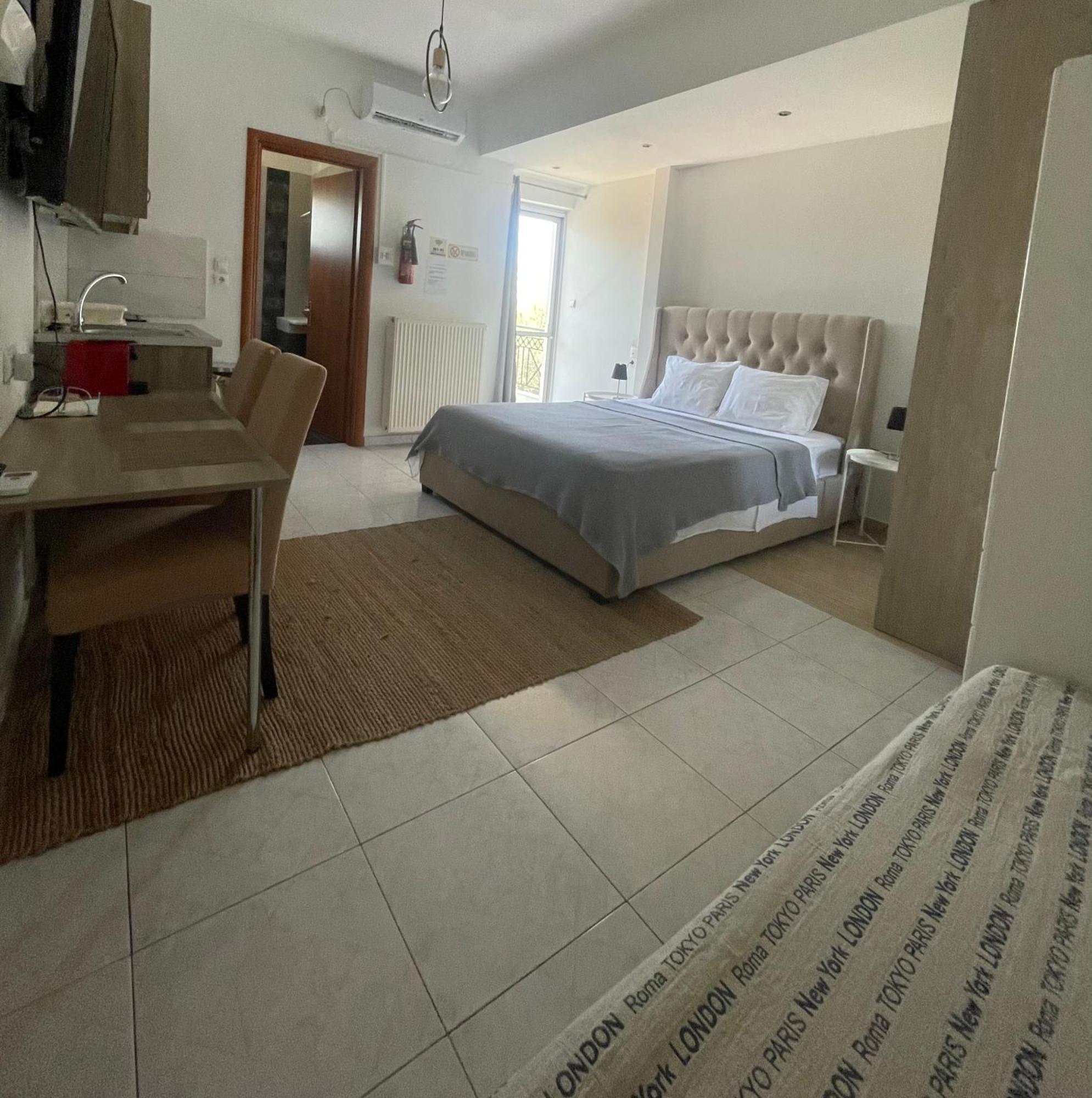 Greece Apartments Now 帕特雷 外观 照片
